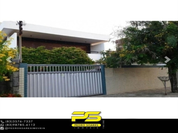 Imagem Casa com 5 Quartos à Venda, 250 m² em Jardim Oceania - João Pessoa Imagem Casa com 5 Quartos à Venda, 250 m² em Jardim Oceania - João Pessoa