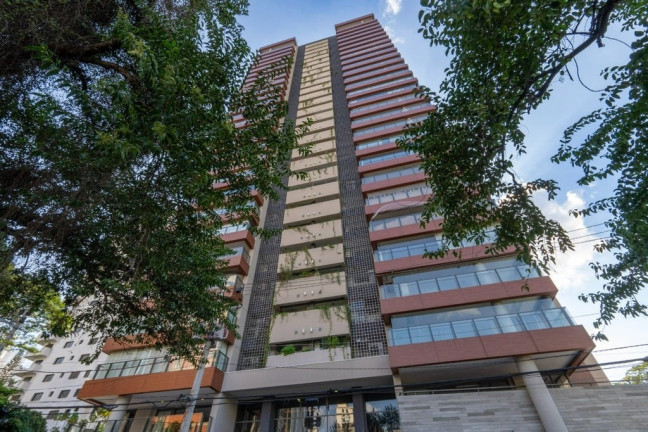 Imagem Imóvel com 4 Quartos à Venda, 232 m² em Campo Belo - São Paulo
