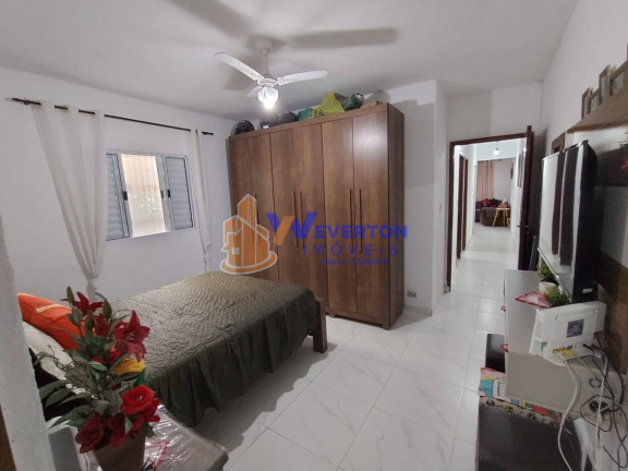 Imagem Casa com 2 Quartos à Venda, 126 m² em Jd. Santana - Mongaguá Imagem Casa com 2 Quartos à Venda, 126 m² em Jd. Santana - Mongaguá
