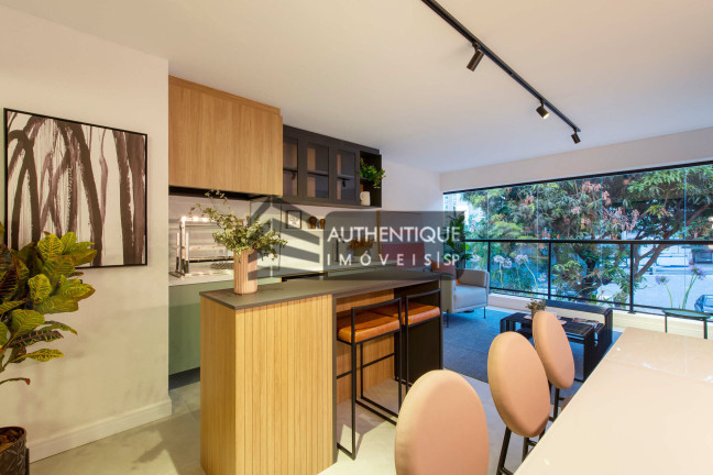 Imagem Apartamento com 3 Quartos à Venda, 132 m² em Vila Romana - São Paulo