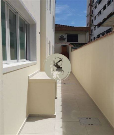 Imagem Casa com 3 Quartos à Venda, 120 m² em Embare - Santos Imagem Casa com 3 Quartos à Venda, 120 m² em Embare - Santos