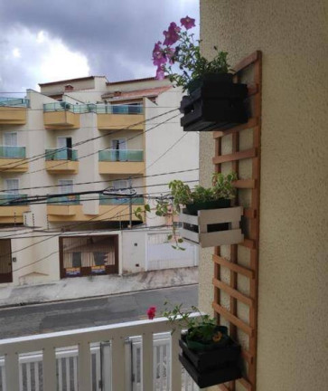 Imagem Apartamento com 1 Quarto à Venda, 55 m² em Parque Oratório - Santo André
