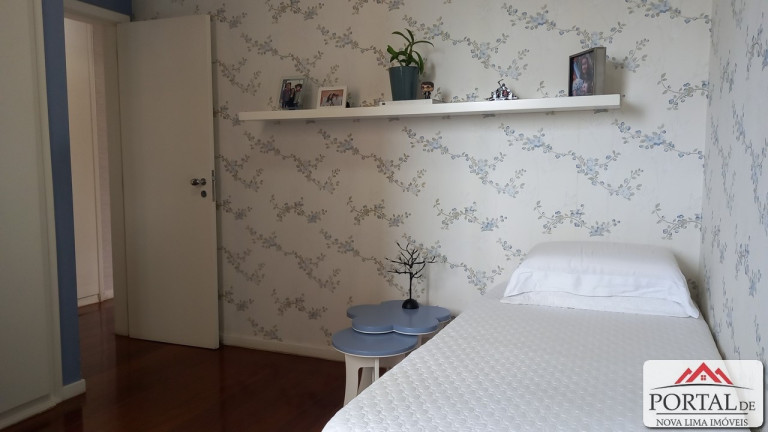 Imagem Apartamento com 4 Quartos para Alugar, 185 m² em Belvedere - Belo Horizonte