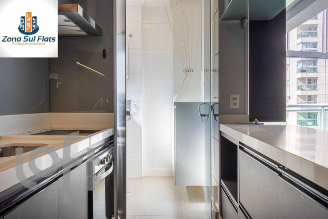 Imagem Apartamento com 2 Quartos à Venda, 84 m² em Campo Belo - São Paulo