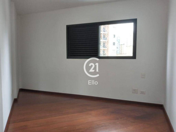 Imagem Apartamento com 4 Quartos para Alugar, 190 m² em Indianópolis - São Paulo