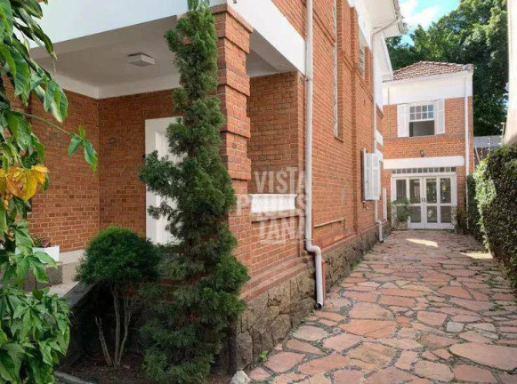 Imagem Casa com 3 Quartos à Venda, 439 m² em Jardim Paulista - São Paulo Imagem Casa com 3 Quartos à Venda, 439 m² em Jardim Paulista - São Paulo