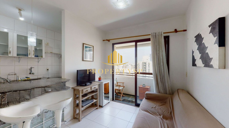 Imagem Apartamento com 1 Quarto à Venda, 33 m² em Vila Pompéia - São Paulo Imagem Apartamento com 1 Quarto à Venda, 33 m² em Vila Pompéia - São Paulo