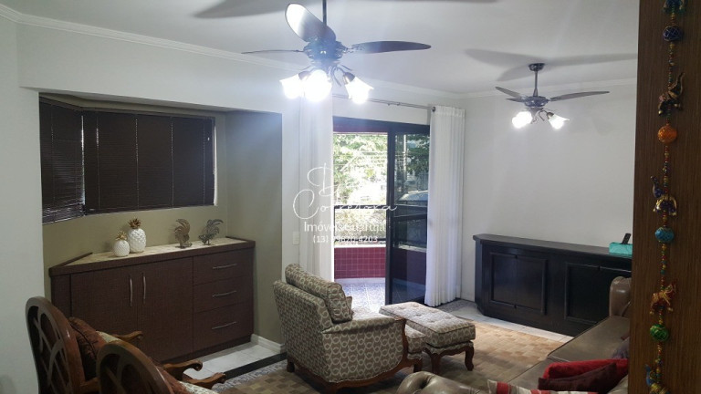 Imagem Apartamento com 3 Quartos à Venda, 158 m² em Jardim Astúrias - Guarujá