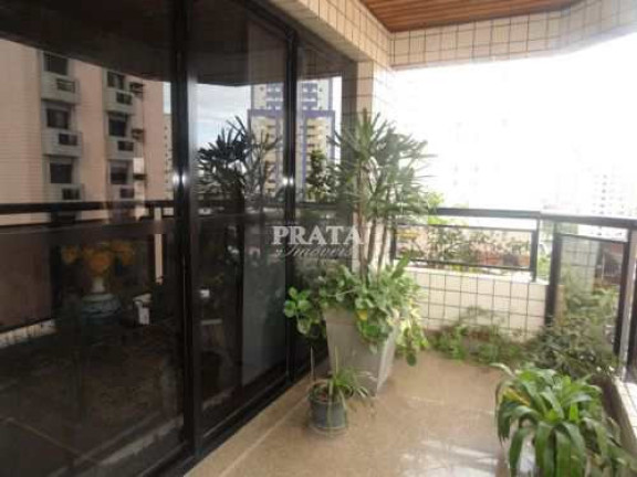 Imagem Apartamento com 4 Quartos à Venda, 300 m² em Boqueirão - Santos Imagem Apartamento com 4 Quartos à Venda, 300 m² em Boqueirão - Santos