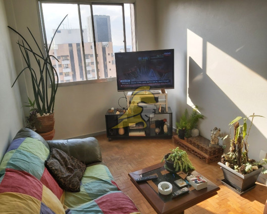 Imagem Apartamento com 3 Quartos à Venda, 91 m² em Consolação - São Paulo