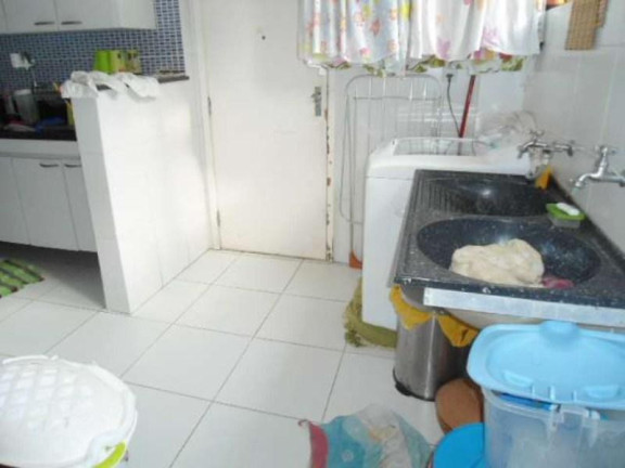 Imagem Apartamento com 3 Quartos à Venda, 115 m² em Candeal - Salvador Imagem Apartamento com 3 Quartos à Venda, 115 m² em Candeal - Salvador