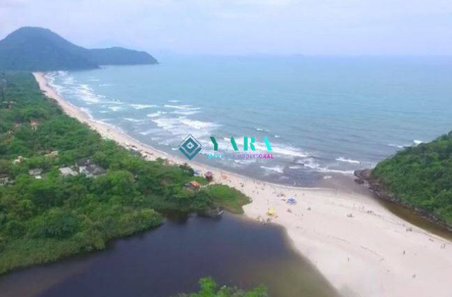 Imagem Terreno à Venda, 520 m² em Itamanbuca - Ubatuba