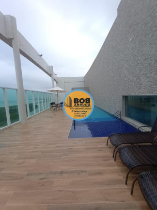 Imagem Apartamento com 1 Quarto para Alugar, 40 m² em Barra De Jangada - Jaboatão Dos Guararapes