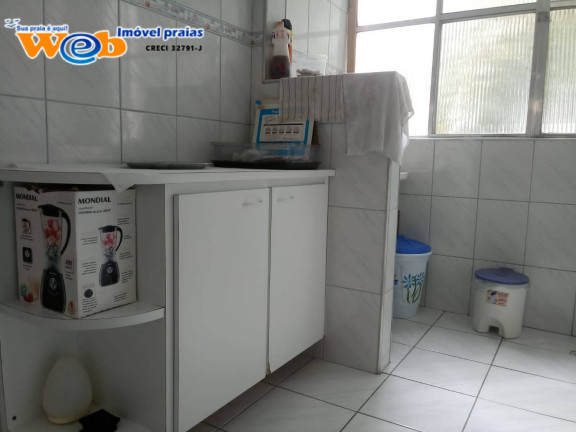 Imagem Apartamento com 2 Quartos à Venda, 65 m² em Guilhermina - Praia Grande