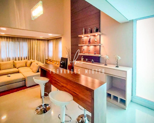 Imagem Casa de Condomínio com 4 Quartos à Venda, 752 m² em Terras De São Carlos - Jundiaí