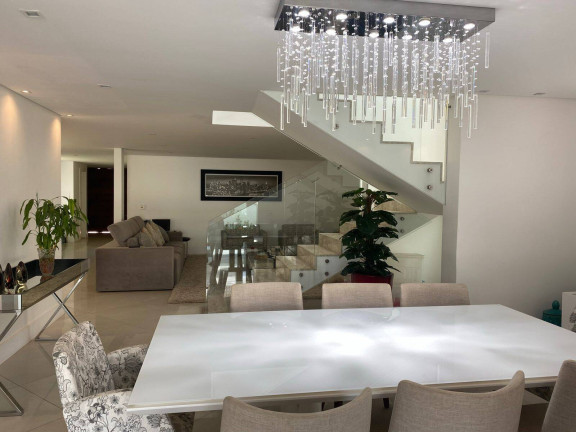 Imagem Casa com 5 Quartos para Alugar, 360 m² em Alphaville - Santana De Parnaíba