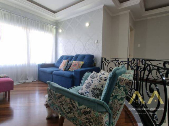 Imagem Casa com 4 Quartos para Alugar, 420 m² em Alphaville - Santana De Parnaíba
