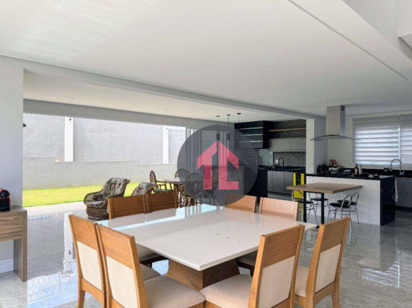 Imagem Casa com 3 Quartos à Venda, 356 m² em Alphaville - Campinas Imagem Casa com 3 Quartos à Venda, 356 m² em Alphaville - Campinas