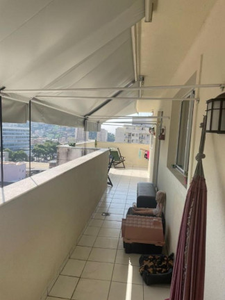 Imagem Cobertura com 2 Quartos à Venda, 90 m² em Centro - Niterói Imagem Cobertura com 2 Quartos à Venda, 90 m² em Centro - Niterói