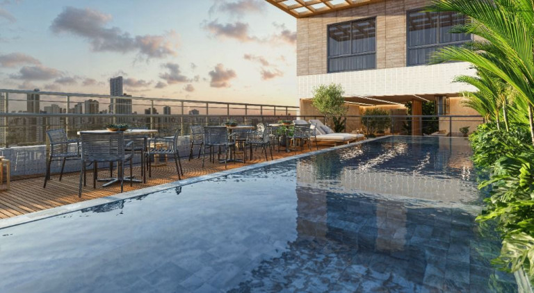 Imagem Apartamento com 2 Quartos à Venda, 48 m² em Jardim Oceania - João Pessoa Imagem Apartamento com 2 Quartos à Venda, 48 m² em Jardim Oceania - João Pessoa