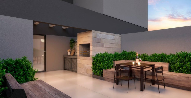 Imagem Imóvel com 1 Quarto à Venda, 24 m² em Perdizes - São Paulo