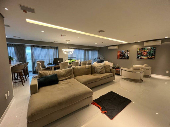 Imagem Apartamento com 3 Quartos à Venda, 162 m² em Vila Romana - São Paulo