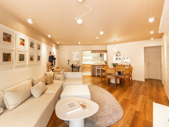 Apartamento com 3 Quartos à Venda, 92 m² em Vila Olímpia - São Paulo