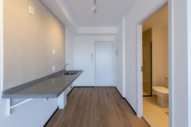 Imagem Apartamento com 1 Quarto para Alugar, 23 m² em Centro - São Paulo