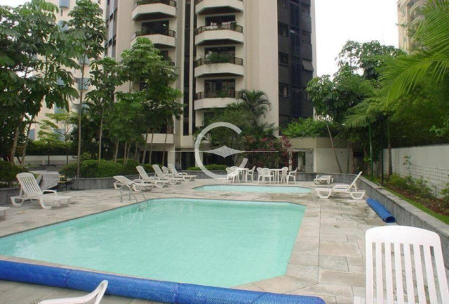 Imagem Apartamento com 3 Quartos à Venda, 120 m² em Vila Nova Conceição - São Paulo