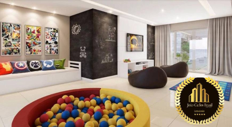 Imagem Apartamento à Venda,  em José De Alencar - Fortaleza