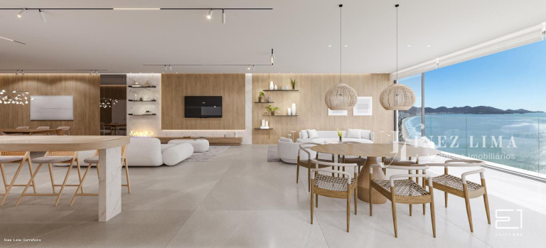 Imagem Apartamento com 4 Quartos à Venda, 264 m² em Meia Praia - Itapema