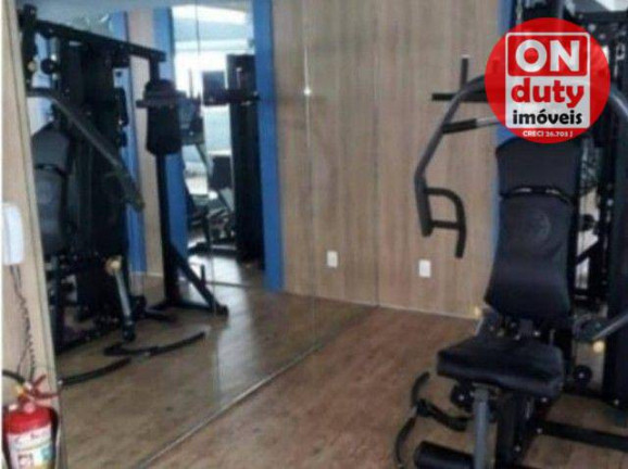 Imagem Apartamento com 1 Quarto à Venda, 25 m² em Pompéia - Santos Imagem Apartamento com 1 Quarto à Venda, 25 m² em Pompéia - Santos
