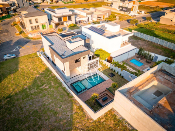 Imagem Casa com 4 Quartos à Venda, 276 m² em Condomínio Granville - Atibaia Imagem Casa com 4 Quartos à Venda, 276 m² em Condomínio Granville - Atibaia