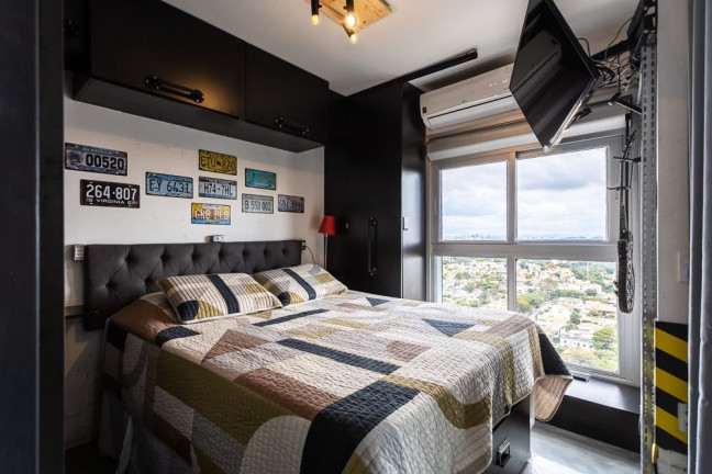 Imagem Apartamento com 1 Quarto à Venda, 74 m² em Vila Madalena - São Paulo