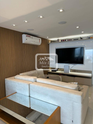 Imagem Apartamento com 3 Quartos à Venda, 110 m² em Vila Osasco - Osasco
