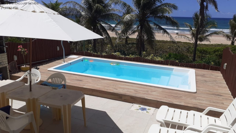 Casa com 4 Quartos à Venda, 108 m² em Barra De Jacuípe - Barra Do Jacuípe
