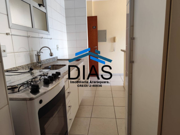 Imagem Apartamento com 1 Quarto à Venda, 39 m² em Centro - Araraquara Imagem Apartamento com 1 Quarto à Venda, 39 m² em Centro - Araraquara