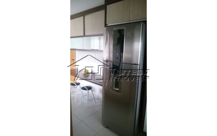 Imagem Apartamento com 3 Quartos à Venda, 109 m² em Vila Ema - São José Dos Campos