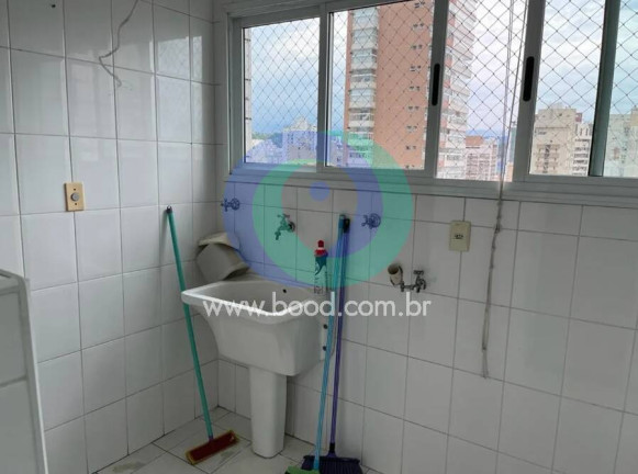 Imagem Apartamento com 3 Quartos à Venda, 130 m² em Gonzaga - Santos Imagem Apartamento com 3 Quartos à Venda, 130 m² em Gonzaga - Santos