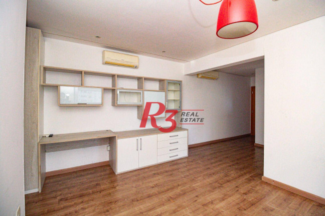 Imagem Apartamento com 2 Quartos à Venda, 148 m² em Gonzaga - Santos Imagem Apartamento com 2 Quartos à Venda, 148 m² em Gonzaga - Santos