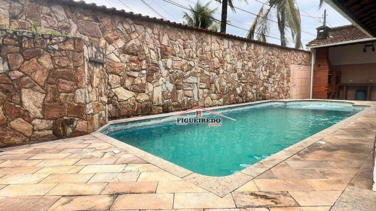 Imagem Casa com 2 Quartos à Venda, 252 m² em Vila Caiçara - Praia Grande Imagem Casa com 2 Quartos à Venda, 252 m² em Vila Caiçara - Praia Grande
