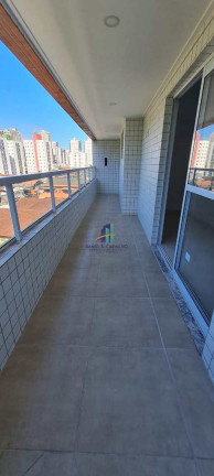 Imagem Apartamento com 2 Quartos à Venda, 81 m² em Canto Do Forte - Praia Grande