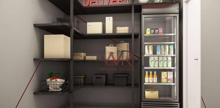 Imagem Apartamento com 2 Quartos à Venda, 38 m² em Itaquera - São Paulo