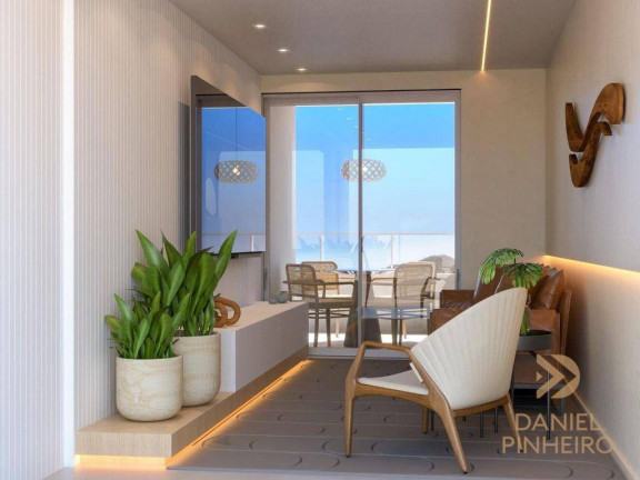 Imagem Apartamento com 2 Quartos à Venda, 76 m² em Canto Do Forte - Praia Grande Imagem Apartamento com 2 Quartos à Venda, 76 m² em Canto Do Forte - Praia Grande