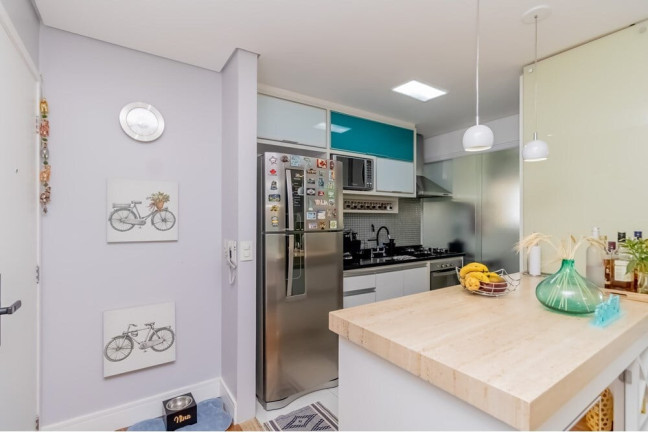 Imagem Apartamento com 2 Quartos à Venda, 89 m² em Jardim Prudência - São Paulo