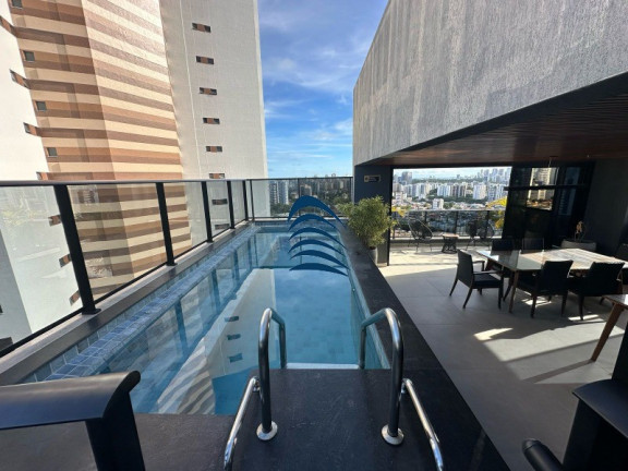 Imagem Imóvel com 1 Quarto à Venda, 56 m² em Caminho Das árvores - Salvador Imagem Imóvel com 1 Quarto à Venda, 56 m² em Caminho Das árvores - Salvador