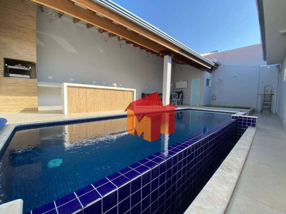 Imagem Casa com 3 Quartos à Venda, 179 m² em Vila Frezzarim - Americana Imagem Casa com 3 Quartos à Venda, 179 m² em Vila Frezzarim - Americana