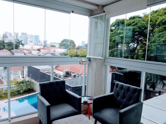 Imagem Apartamento com 2 Quartos à Venda, 54 m² em Brooklinn - São Paulo Imagem Apartamento com 2 Quartos à Venda, 54 m² em Brooklinn - São Paulo