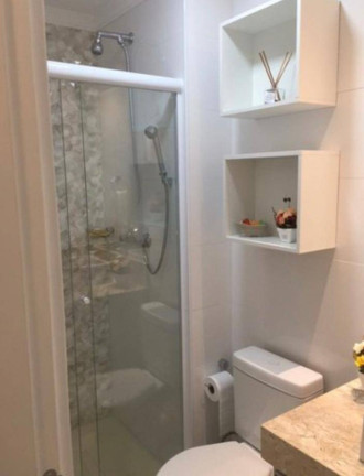 Imagem Apartamento com 2 Quartos à Venda, 76 m² em Jardim Ermida I - Jundiaí
