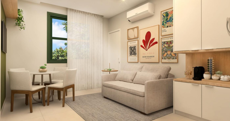 Imagem Apartamento com 1 Quarto à Venda, 35 m² em Copacabana - Rio De Janeiro Imagem Apartamento com 1 Quarto à Venda, 35 m² em Copacabana - Rio De Janeiro